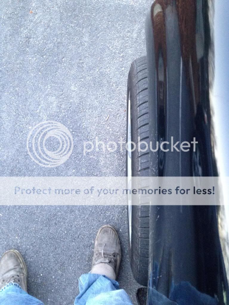 Wheels stick out Maxima Forums